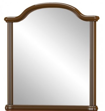 Спальня АЛАБАМА зеркало (Мебель сервис)