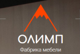 Логотип Олимп мебель